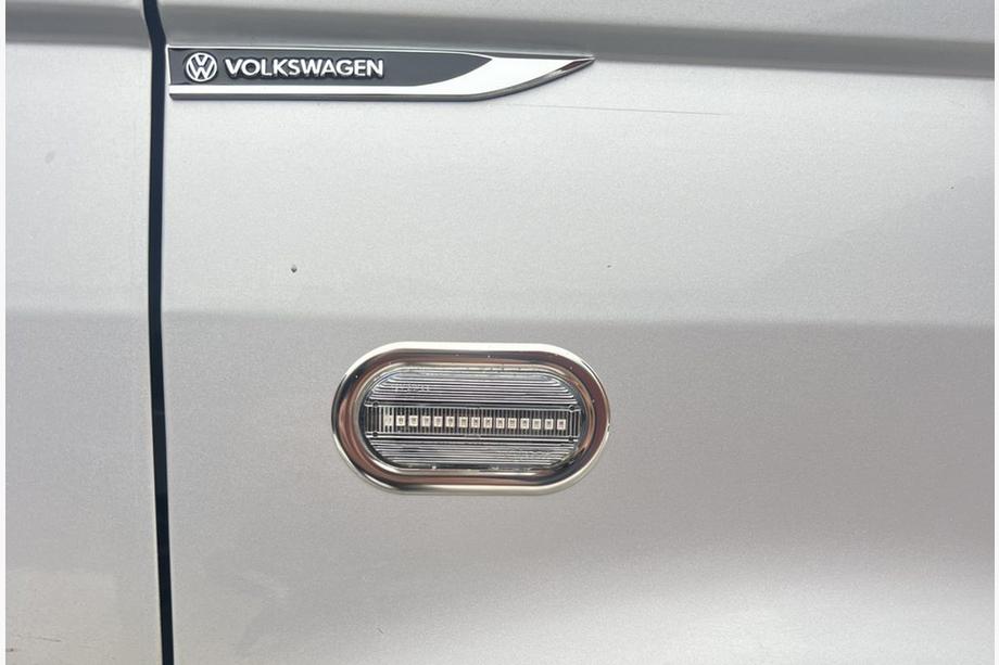 Volkswagen T5 Transporter 2003–2010 Kromirani pokrovi smernikov OmsaLine (2 kos, nerjavno jeklo) Image