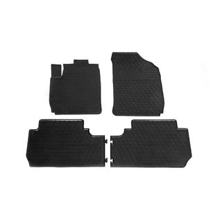 Gumijasti tepihi za potniški prostor (4 kosi, Stingray Premium) Citroen Xsara Picasso 1999–2012 fotografija 1