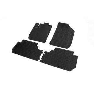 Gumijasti tepihi za potniški prostor (4 kosi, Stingray Premium) Citroen Xsara Picasso 1999–2012 fotografija 2