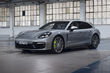 Test štirikolesno gnane Porsche Panamera Sport Turismo karavan fotografija 5