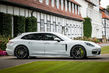 Test štirikolesno gnane Porsche Panamera Sport Turismo karavan fotografija 1