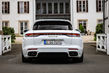 Test štirikolesno gnane Porsche Panamera Sport Turismo karavan fotografija 4