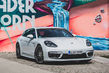 Test štirikolesno gnane Porsche Panamera Sport Turismo karavan fotografija 3