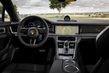 Test štirikolesno gnane Porsche Panamera Sport Turismo karavan fotografija 10