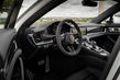 Test štirikolesno gnane Porsche Panamera Sport Turismo karavan fotografija 9