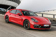 Test štirikolesno gnane Porsche Panamera Sport Turismo karavan fotografija 7