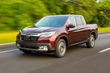 Pregled štirikolesno gnanega pick-upa Honda Ridgeline fotografija 5