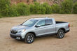 Pregled štirikolesno gnanega pick-upa Honda Ridgeline fotografija 1