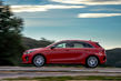 Pregled športne različice kombilimuzine KIA Ceed GT fotografija 6