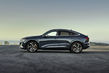 Kupejevski električni križanec s štirikolesnim pogonom: Audi e-tron Sportback fotografija 2