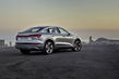 Kupejevski električni križanec s štirikolesnim pogonom: Audi e-tron Sportback fotografija 4