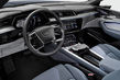 Kupejevski električni križanec s štirikolesnim pogonom: Audi e-tron Sportback fotografija 6