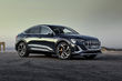 Kupejevski električni križanec s štirikolesnim pogonom: Audi e-tron Sportback fotografija 1