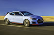 Test športne kombilimuzine Hyundai Veloster N fotografija 6