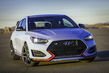 Test športne kombilimuzine Hyundai Veloster N fotografija 2