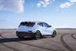 Test športne kombilimuzine Hyundai Veloster N fotografija 4
