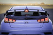 Test športne kombilimuzine Hyundai Veloster N fotografija 5