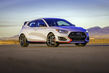 Test športne kombilimuzine Hyundai Veloster N fotografija 3