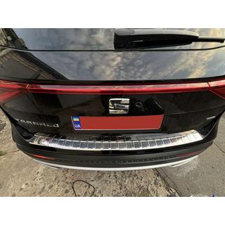 Kromirana letev za zadnji odbijač (Carmos) Seat Tarraco 2018– fotografija 3