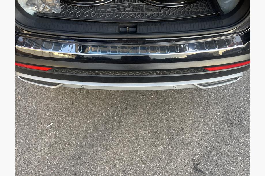 Seat Tarraco 2018– Kromirana letev za zadnji odbijač (Carmos) Image