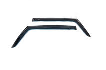 Toyota FJ Cruiser 2006–2022 Vetrni deflektorji za okna (2 kosa, HIC) fotografija 2