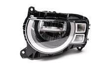 Land Rover Defender 2019– LED prednji žaromet z krmilno enoto (Levi, Original, Rabljen) fotografija 3