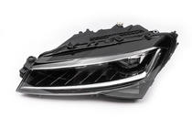 Skoda Superb 2015–2024 Sprednji žaromet Matrix (Levi, Original, Rabljen) fotografija 2
