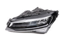 Skoda Superb 2015–2024 Sprednji LED žaromet (levi, original, rabljen) fotografija 2