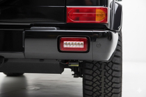 Mercedes G razred W463 1990–2018 Vzvratne luči G066 (2 kos) fotografija 1