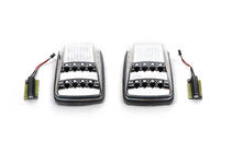 Mercedes G razred W463 1990–2018 Bočni smerniki White Design (2 kosa) fotografija 2