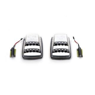 Bočni smerniki White Design (2 kosa) Mercedes G razred W463 1990–2018 fotografija 2