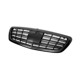 AMG Black maska hladilnika Mercedes S-сlass W222 2013–2022 fotografija 2