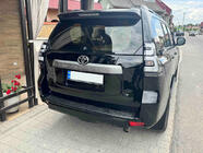 Toyota Land Cruiser Prado 150 2009–2023 Zadnje luči BlackEdition V1 (2017-2023, 2 kos) fotografija 4
