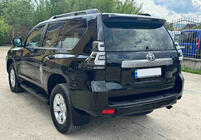 Toyota Land Cruiser Prado 150 2009–2023 Zadnje luči BlackEdition V1 (2017-2023, 2 kos) fotografija 6