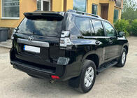 Toyota Land Cruiser Prado 150 2009–2023 Zadnje luči BlackEdition V1 (2017-2023, 2 kos) fotografija 7