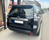 Toyota Land Cruiser Prado 150 2009–2023 Zadnje luči BlackEdition V1 (2017-2023, 2 kos) fotografija 2