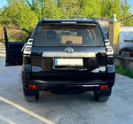 Toyota Land Cruiser Prado 150 2009–2023 Zadnje luči BlackEdition V1 (2017-2023, 2 kos) fotografija 5