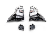 Toyota Land Cruiser Prado 150 2009–2023 Zadnje luči BlackEdition V1 (2017-2023, 2 kos) fotografija 10