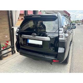 Zadnje luči BlackEdition V1 (2017-2023, 2 kos) Toyota Land Cruiser Prado 150 2009–2023 fotografija 4