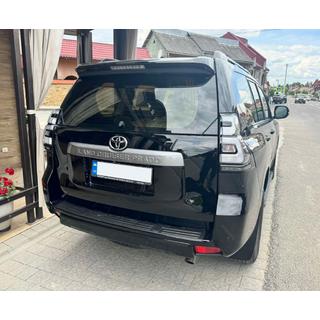 Zadnje luči BlackEdition V1 (2017-2023, 2 kos) Toyota Land Cruiser Prado 150 2009–2023 fotografija 2