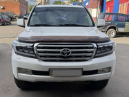 Toyota Land Cruiser 200 2007–2021 Sprednji žarometi 2007-2014 (Bugatti) fotografija 3
