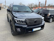 Toyota Land Cruiser 200 2007–2021 Sprednji žarometi 2007-2014 (Bugatti) fotografija 1
