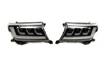 Toyota Land Cruiser 200 2007–2021 Sprednji žarometi 2007-2014 (Bugatti) fotografija 4