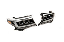 Toyota Land Cruiser 200 2007–2021 Sprednji žarometi 2007-2014 (Bugatti) fotografija 6