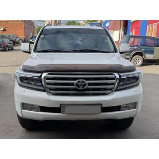 Sprednji žarometi 2007-2014 (Bugatti) Toyota Land Cruiser 200 2007–2021 fotografija 3