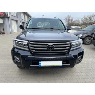 Sprednji žarometi 2007-2014 (Bugatti) Toyota Land Cruiser 200 2007–2021 fotografija 2