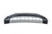 Hyundai IX-35 2010–2015 Sprednji plastični lip spojler V3 fotografija 4
