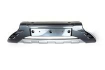 Hyundai IX-35 2010–2015 Sprednji plastični lip spojler V3 fotografija 2