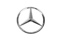 Mercedes T1 (207-410) 1977–1995 Sprednji emblem (175 mm) fotografija 2