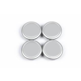 Sredinske kapice platišč 57/62 mm V3 sive (4 kos) fotografija 2